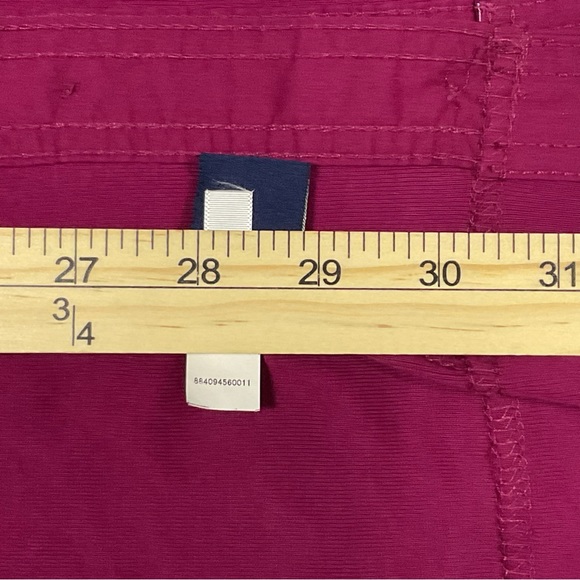 Chaps Classic Button Front Men’s Long Sleeve Shirt 2 Small Decorative Po… - Picture 9 of 10